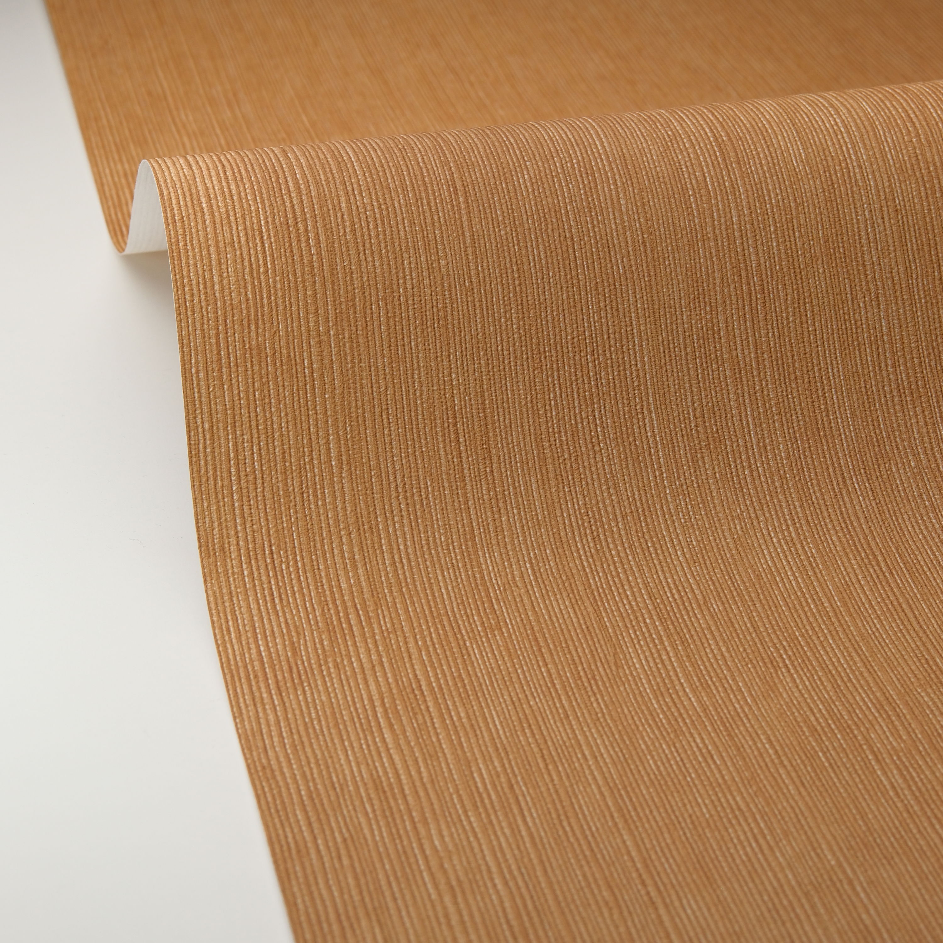 Papier peint Sisal Fibre ocre - Matières de Casélio AMB3| Réf. MMT106012234