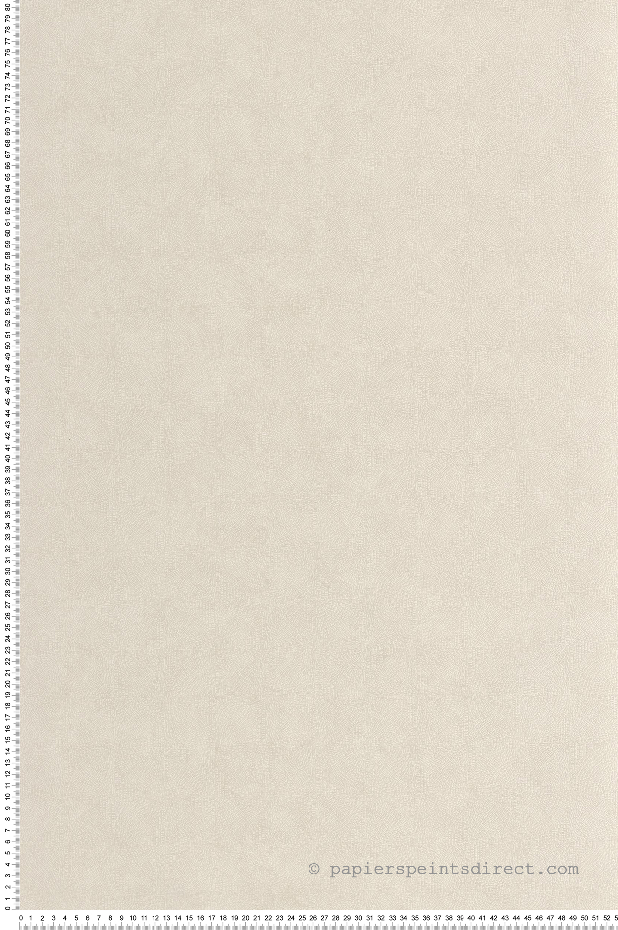 Papier peint Mosaïque Cercle Asterios grège - Solaris de Casadéco | Réf. SOLA201881485