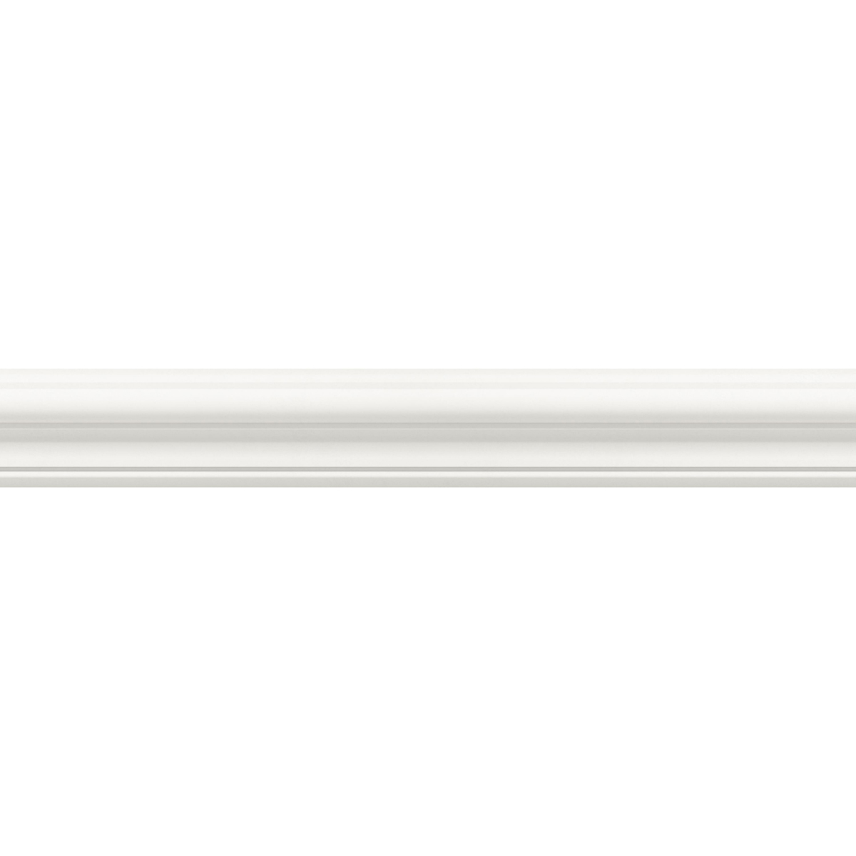 Galon Moulure Authentique blanc - Moulures & Co de Casadéco | Réf. MOCO200440007