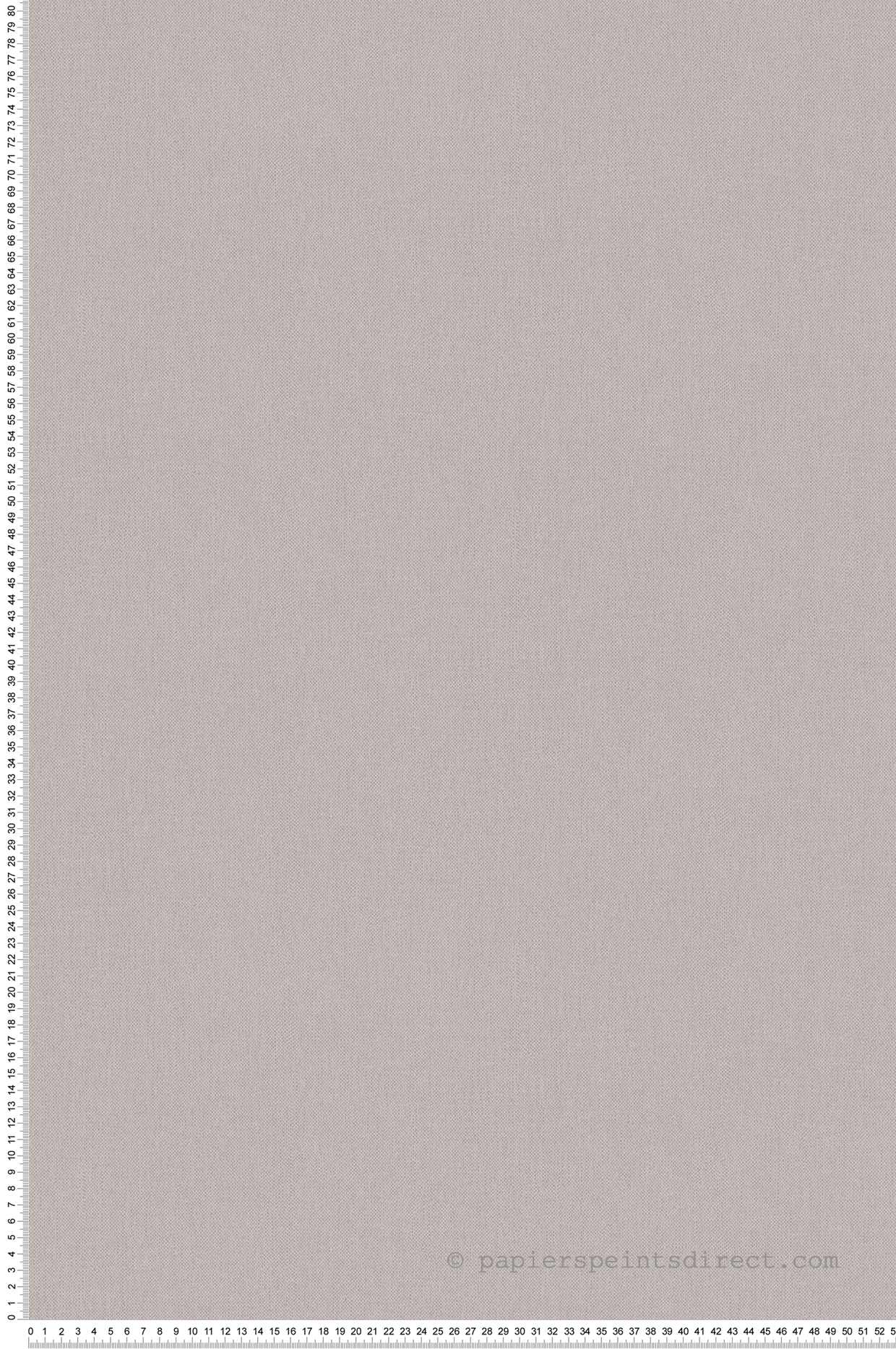 Papier peint Faux Uni tacheté gris souris - Jungle Chic d'Architects Paper | Réf. 37703-2