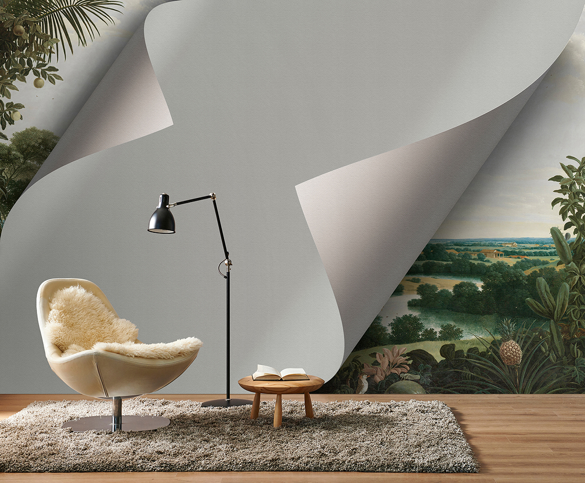 Papier peint panoramique Walls by Patel 3 - Référence DD122124 - Intissé 200g/m2 - 400 x 270 cm