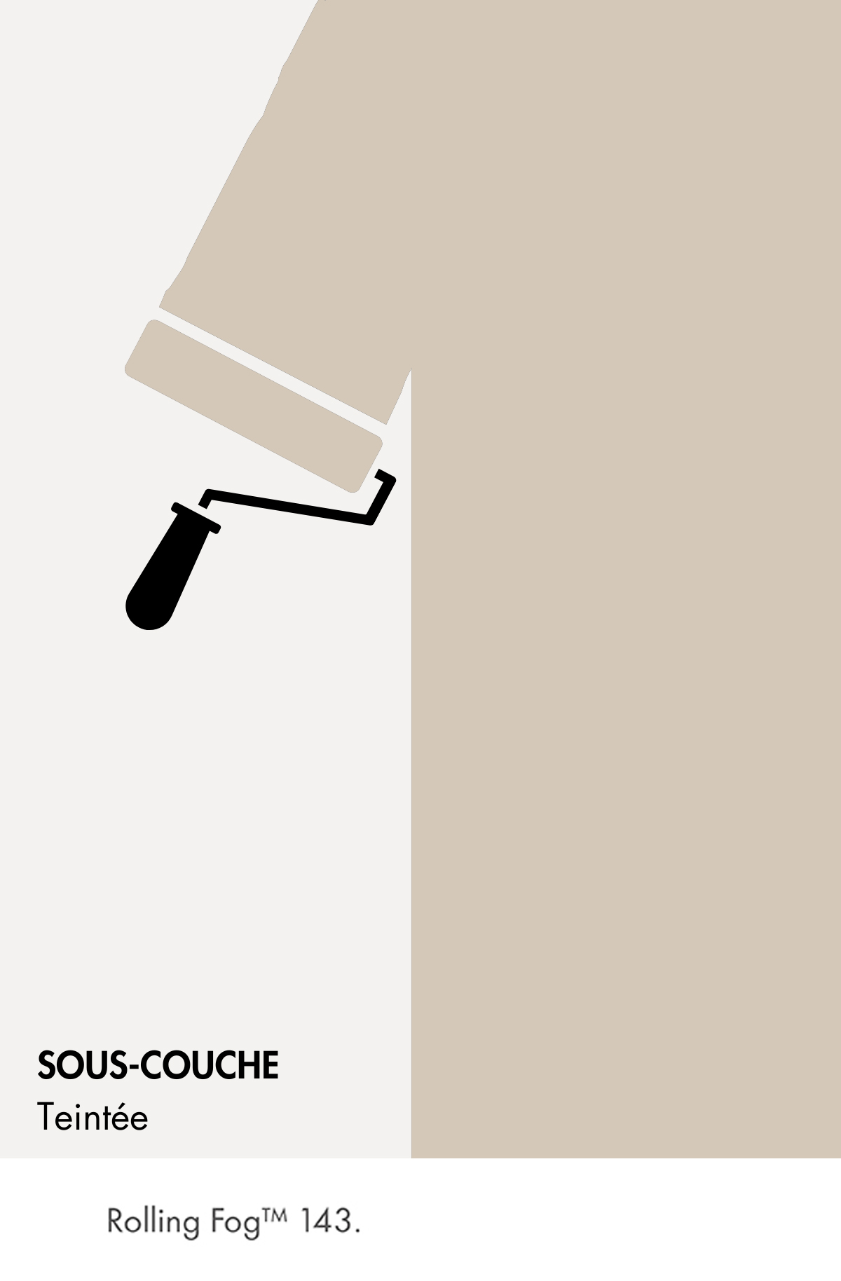sous couche little greene 143 rolling fog image