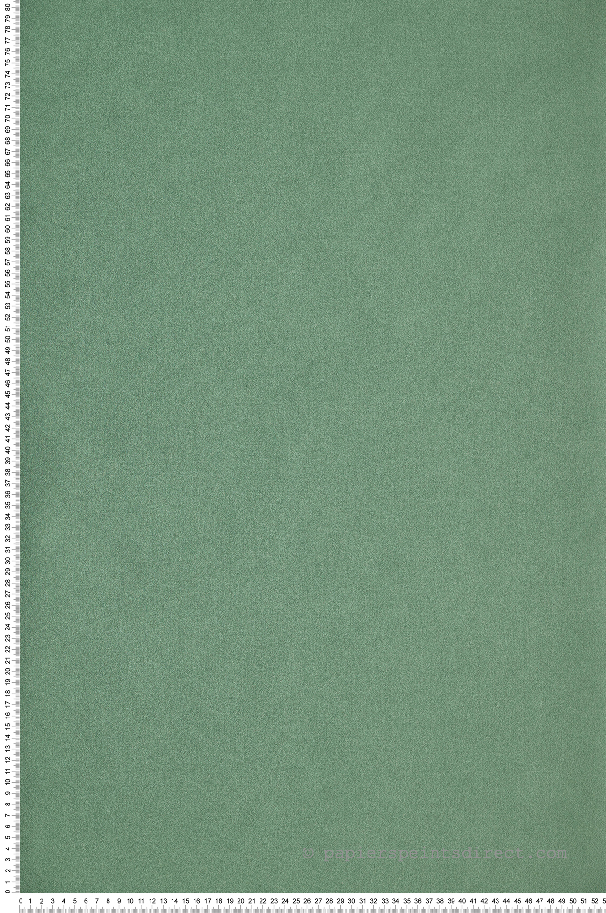 Papier peint Uni vert - Flower Power de Casélio | Réf. FLP64527170