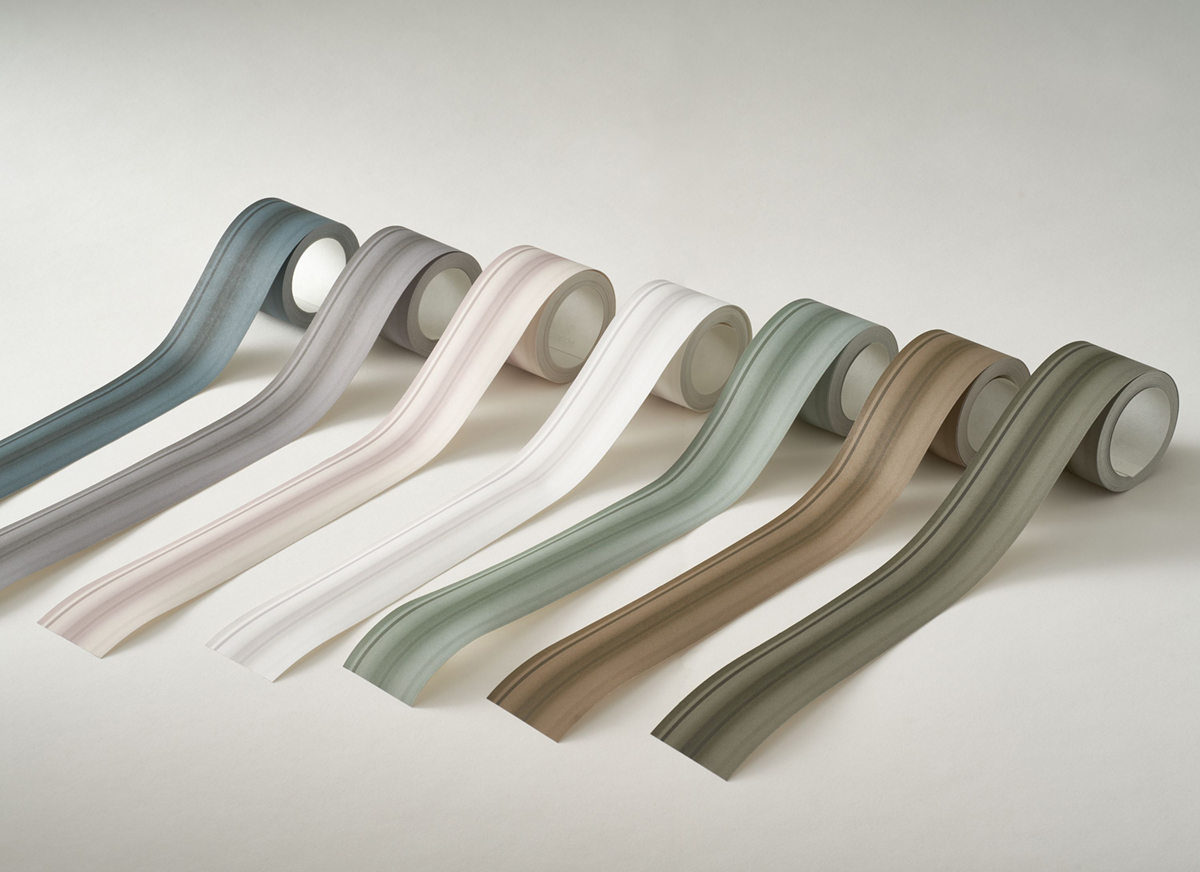 Galon Moulure Authentique gris - Galons et Frises de Casadéco | Réf. GAFR200449235