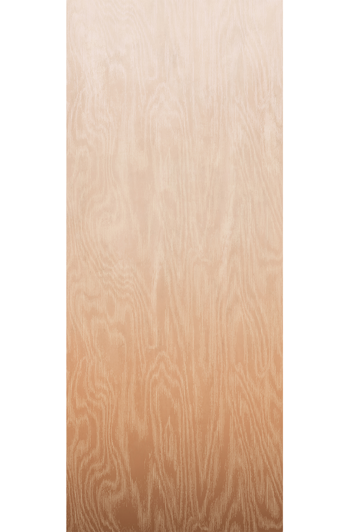 Papier peint panoramique Dégradé Moiré Bois camel beige - C H260 - Wall Designs IV de Masureel | Réf. MAS-DG4MOI1043-260