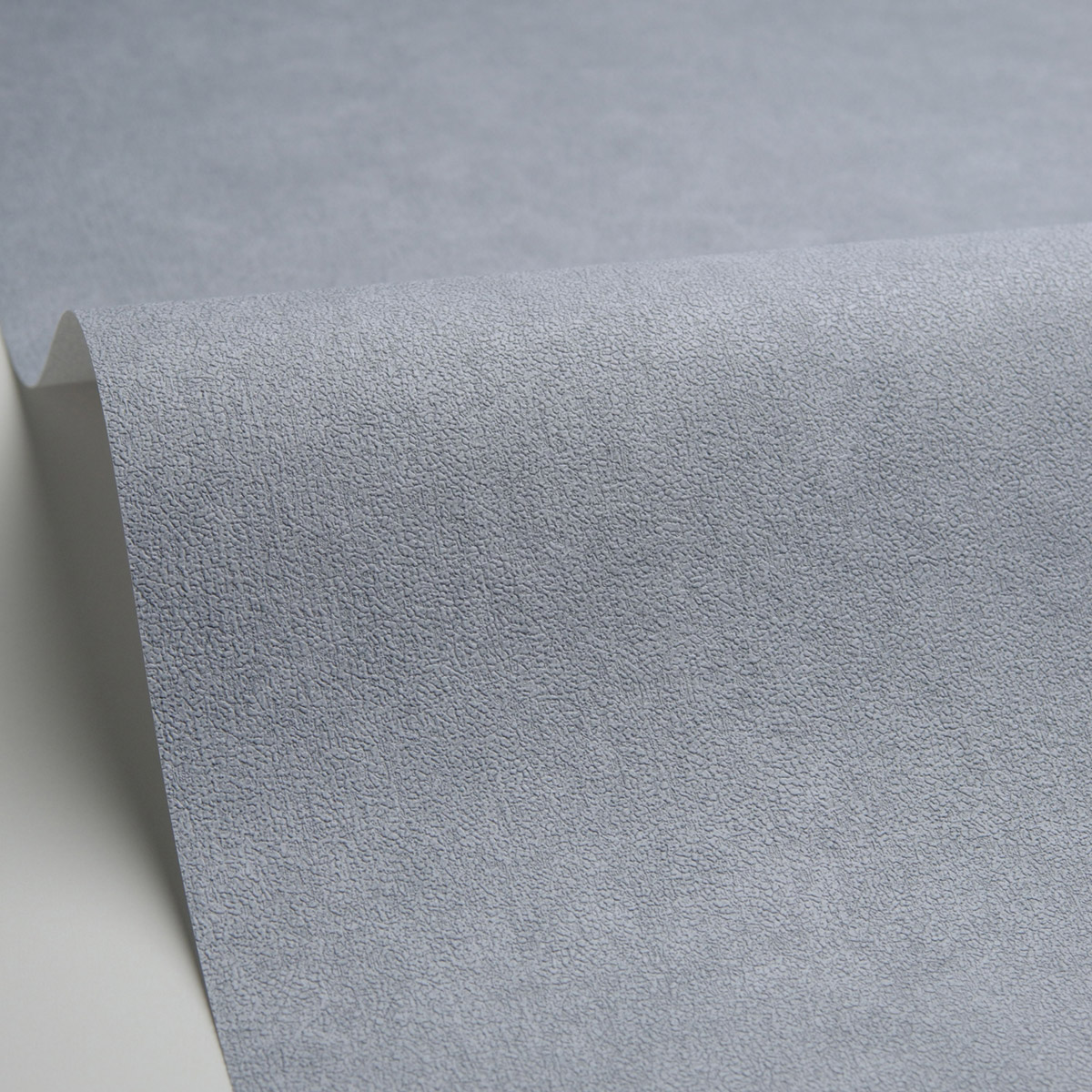 Papier peint Uni Terre Cuite gris plomb bleuté - Céramique de Casélio | Réf. CER105249390