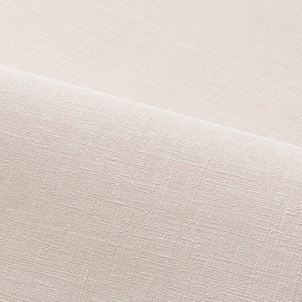 Papier peint Lin Shinok rose poudré - Le Lin 2 de Casamance | Réf. CAS-73815922