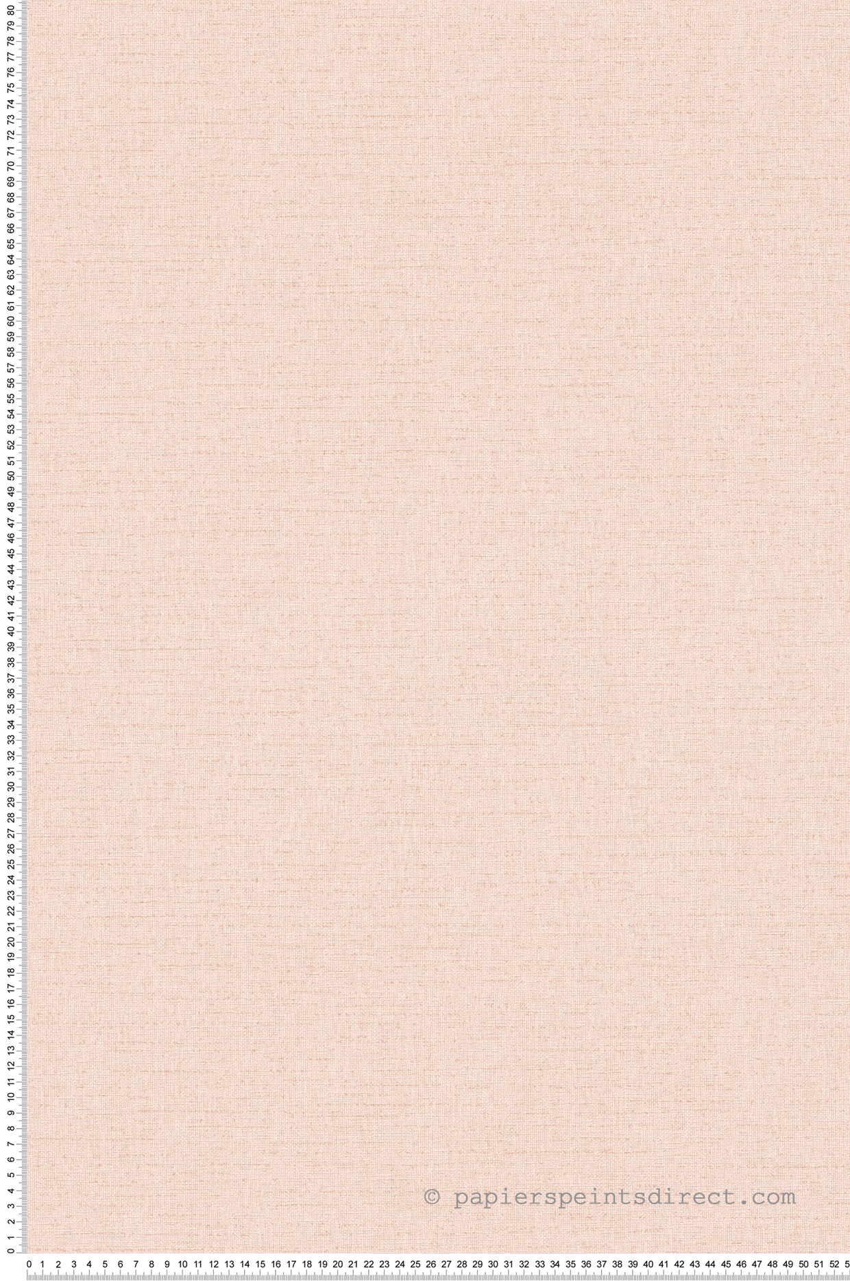Papier peint Faux Uni Textile rose - Vibes & Styles d'A.S. Création | Réf. AS-792022