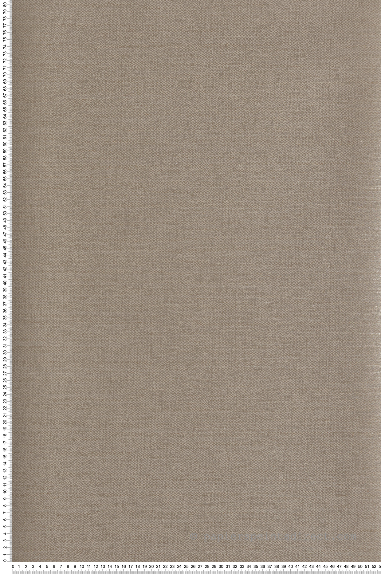 Papier peint Uni Grosse Toile ficelle - Unique de Lutèce | Réf. LTC-F-FG6010