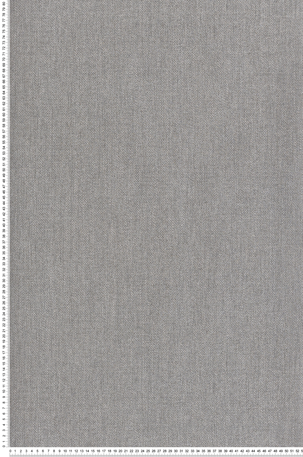 Papier Peint Faux uni Textile Paillettes gris souris doré - Venezia d'Ugépa | Réf. UGP-M67319