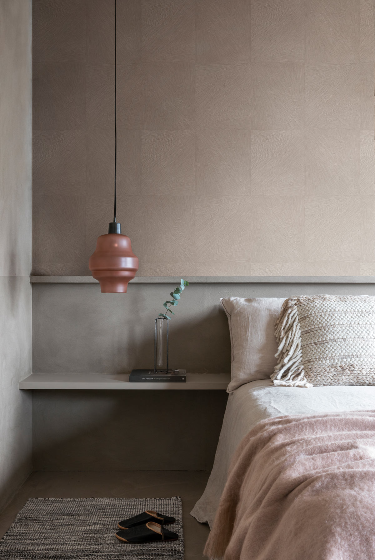 Papier peint Géométrique Nature beige - Explore de Lutèce | LTC-EXP573