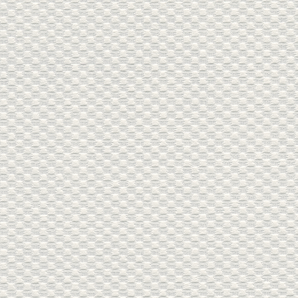 Formes géométriques tressage osier - Papier peint à peindre GO de Montécolino