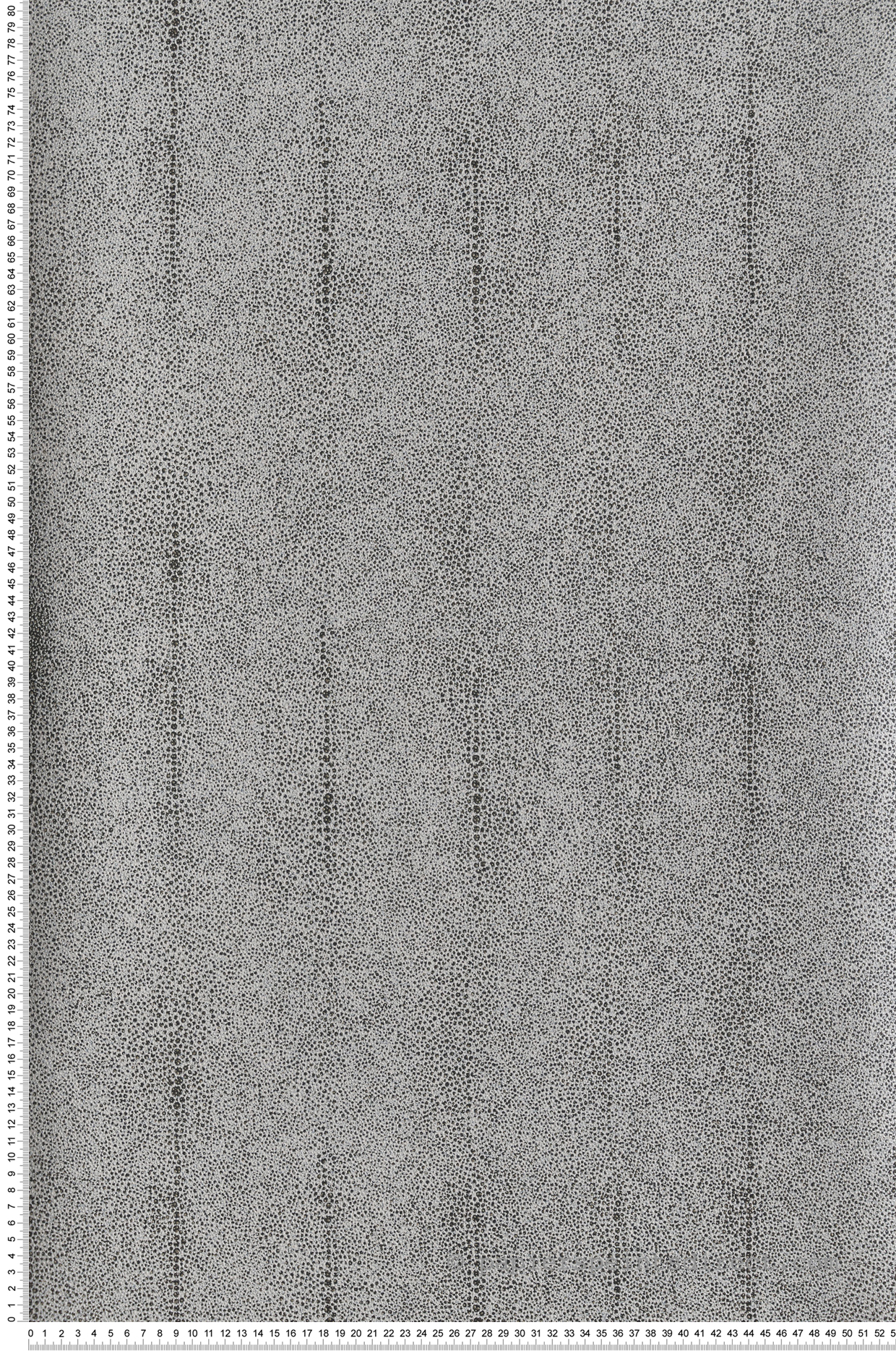 Papier peint Effet Peau Iguana gris argenté - The Texture Book de Masureel | Réf. MAS-CAB901