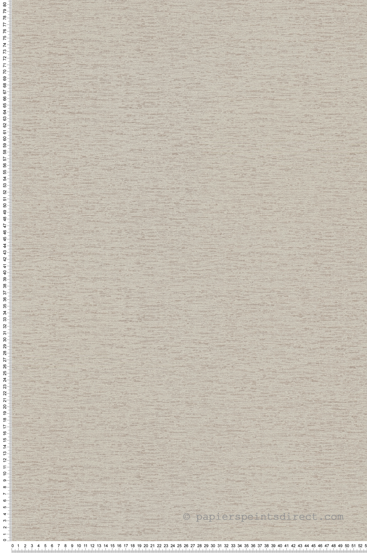 Papier peint Uni Toile Fond Tissé grège - Famous Garden d'A.S. Création | Réf. AS-393518