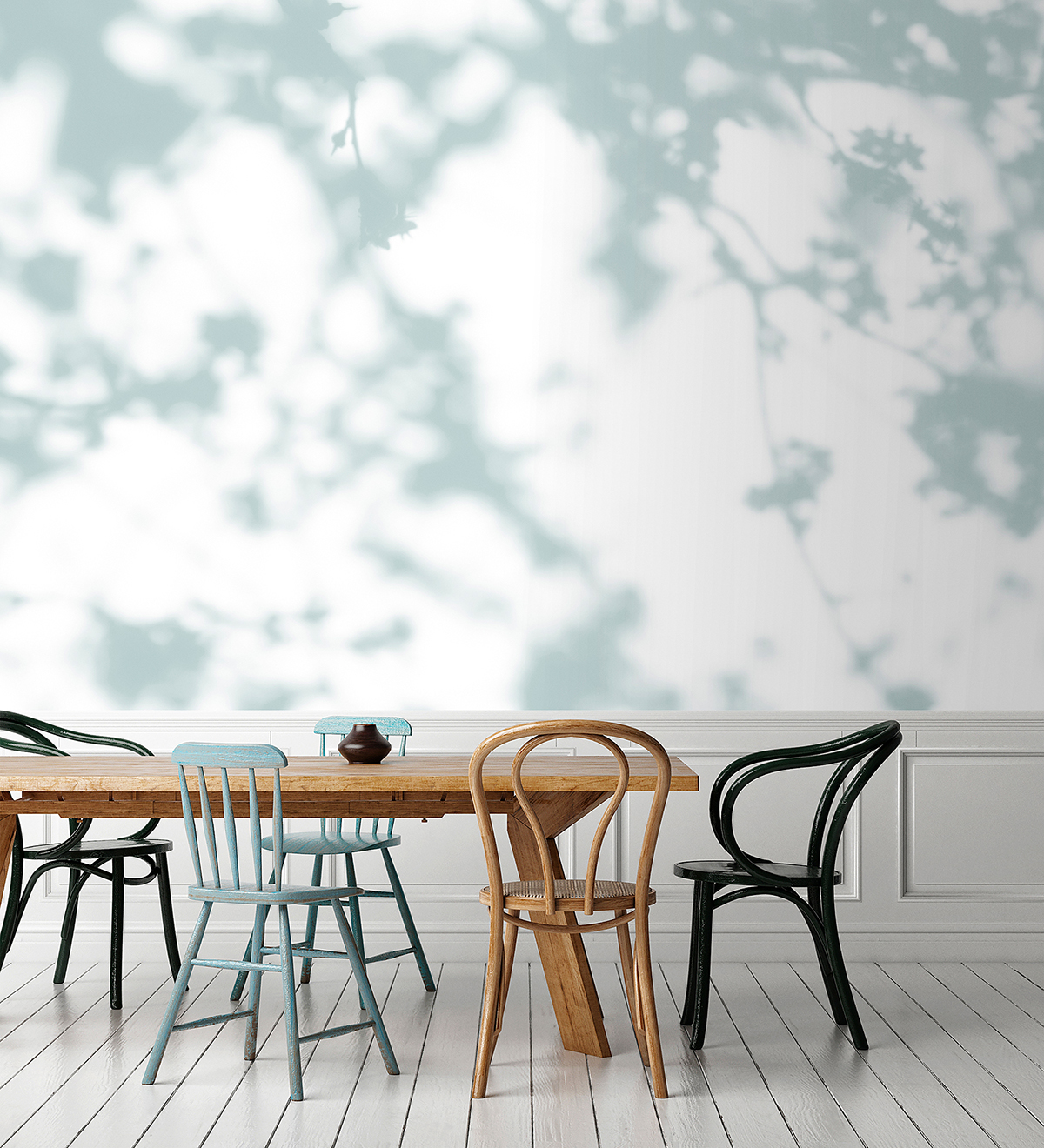 Papier peint panoramique Walls by Patel 3 - Référence DD122032 - Intissé 200g/m2 - 400 x 270 cm