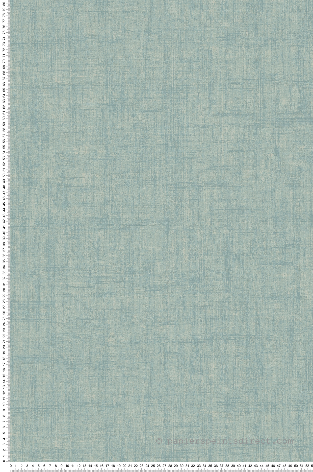 Papier peint Faux Uni vert d'eau - Geo Effect d'A.S. Création | Réf. SP15820