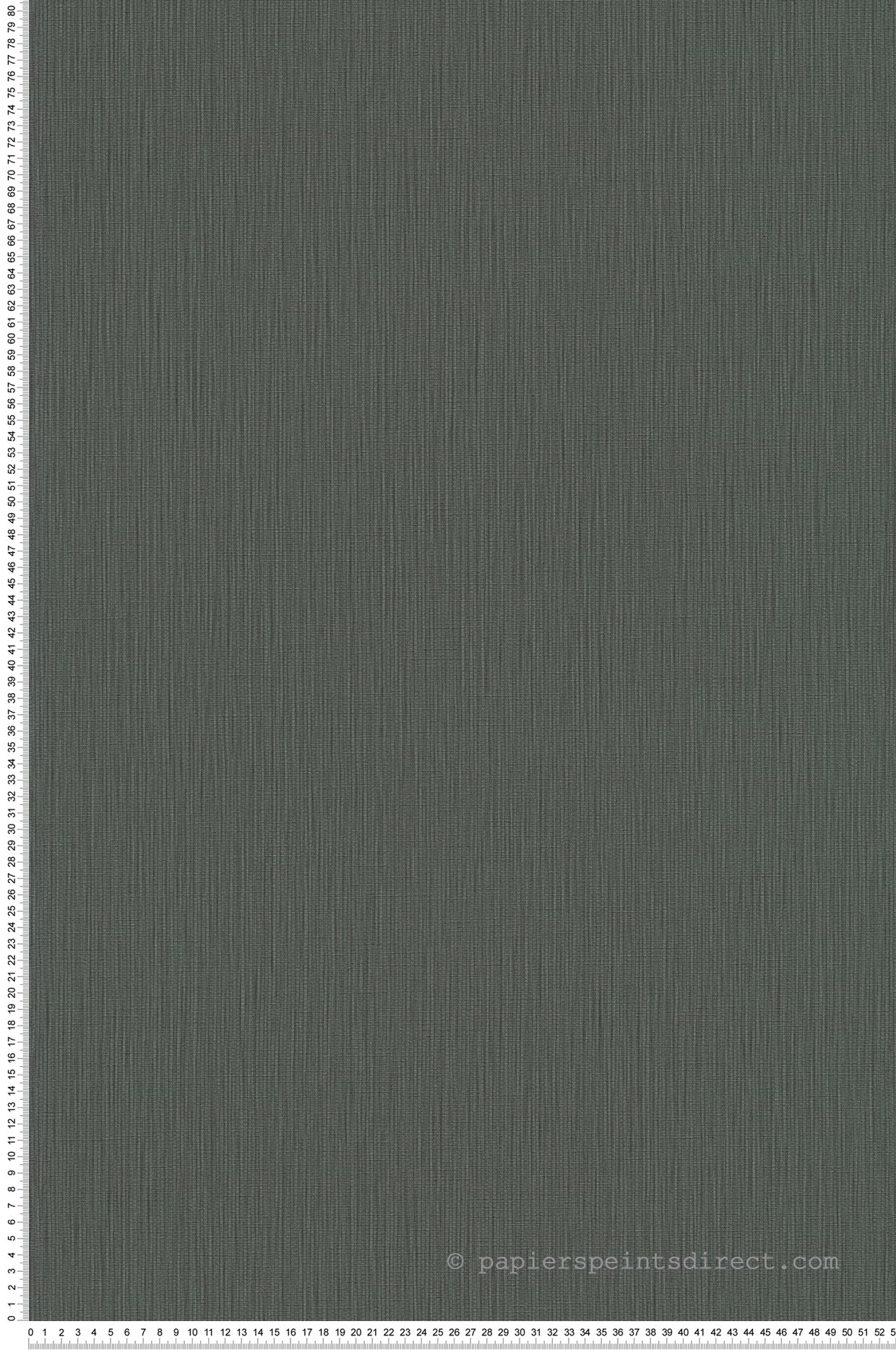 Papier peint Faux Uni Paille Fine anthracite - Metropolis Michalsky 6 de Livingwalls | Réf. AS-399861