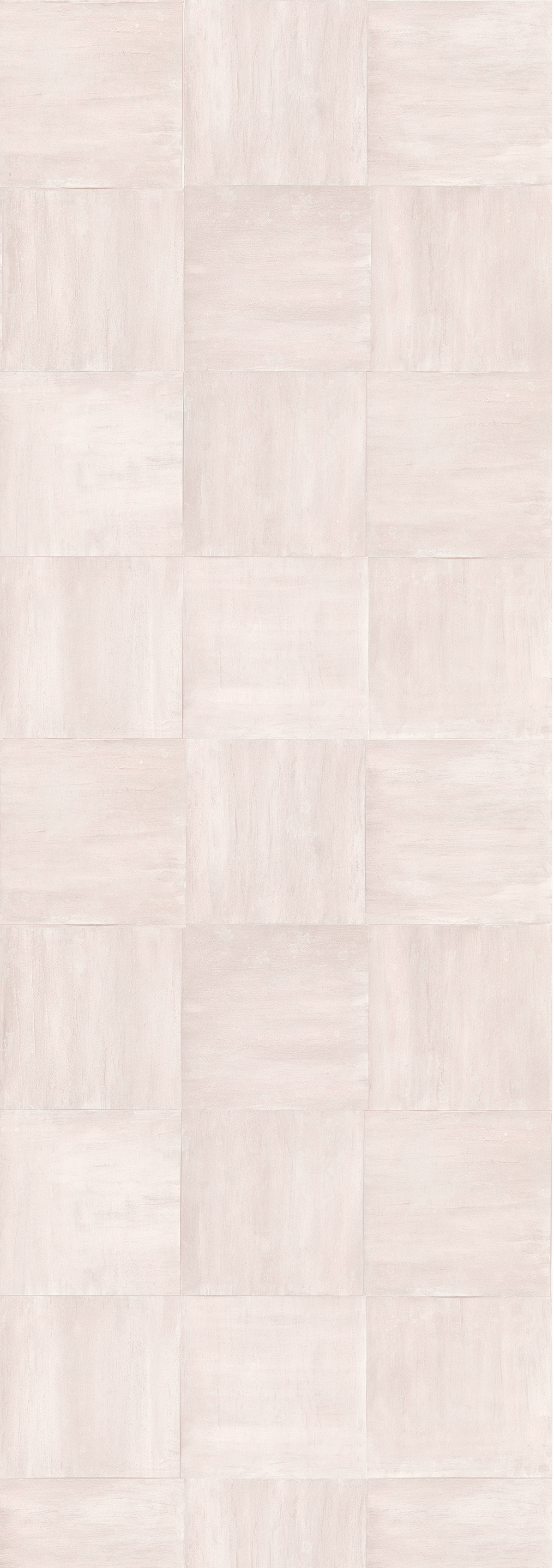 Papier peint panoramique Soleil Grue Tsuro rose - C H300 - Traces de Masureel | Réf. MAS-DGTRA7043-300