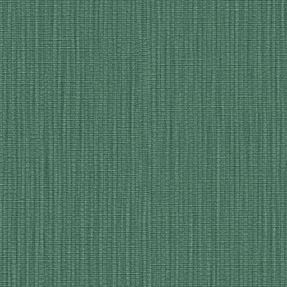 Papier peint Faux Uni Paille Fine vert sapin - Metropolis Michalsky 6 de Livingwalls ZOOM | Réf. AS-399864