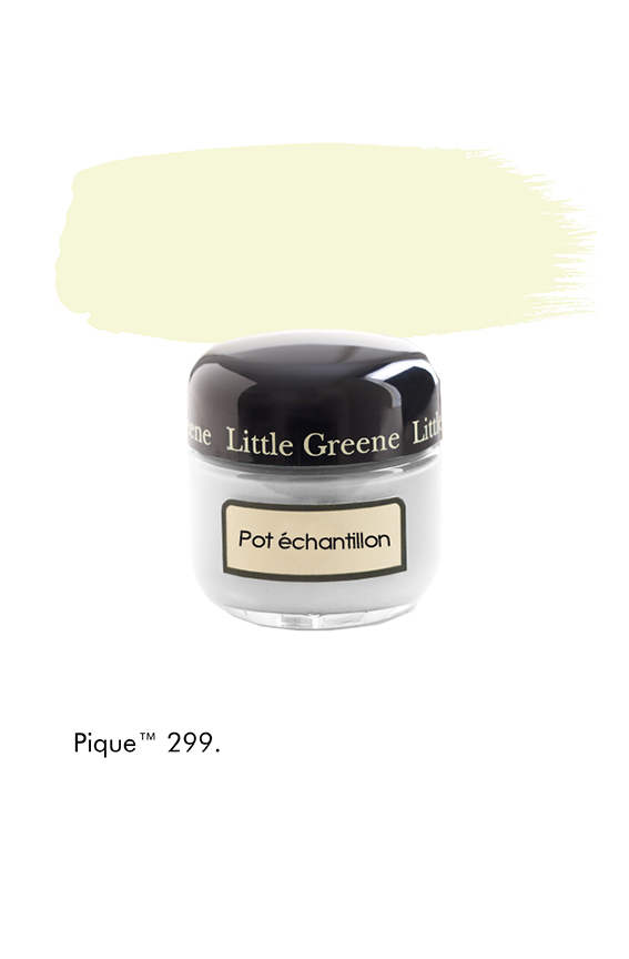 Pot échantillon Pique n°299 - Finition Absolute Matt Emulsion