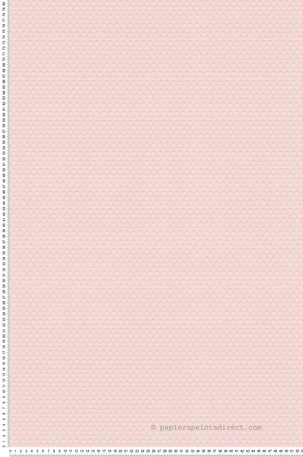 Papier peint Capitons mini rose - Metropolitan Stories d'AS Création | Réf. SP14621