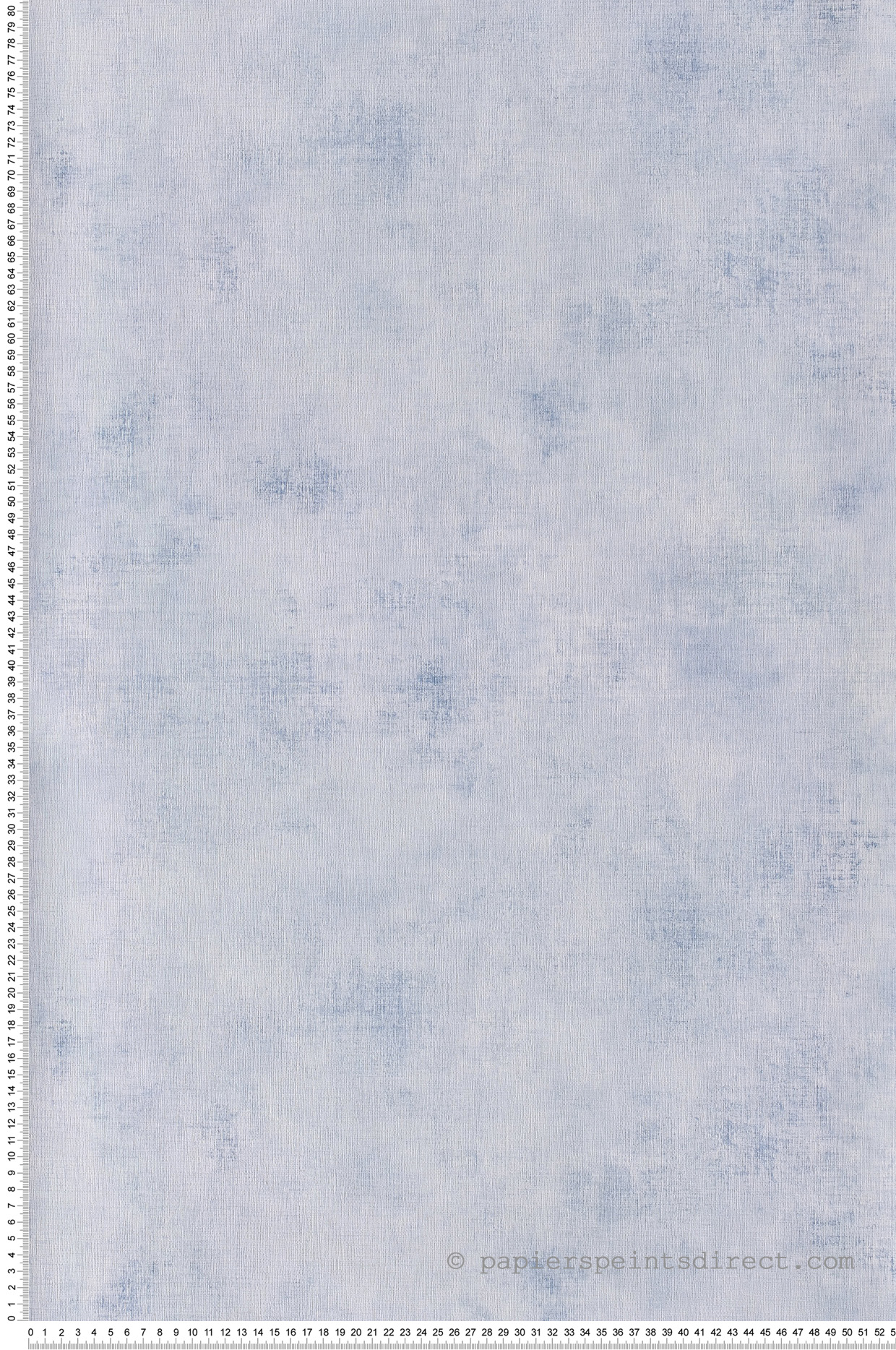 Papier peint Faux uni Bleu clair – Telas & Telas 2 de Casélio | Réf. TELA69876800