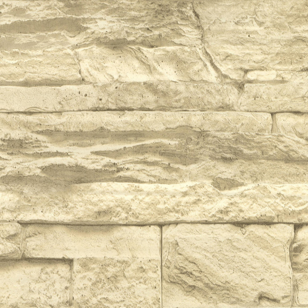 Papier peint Pierre Parement beige - Elements 2 d'A.S. Création ZOOM | Réf. AS-707130