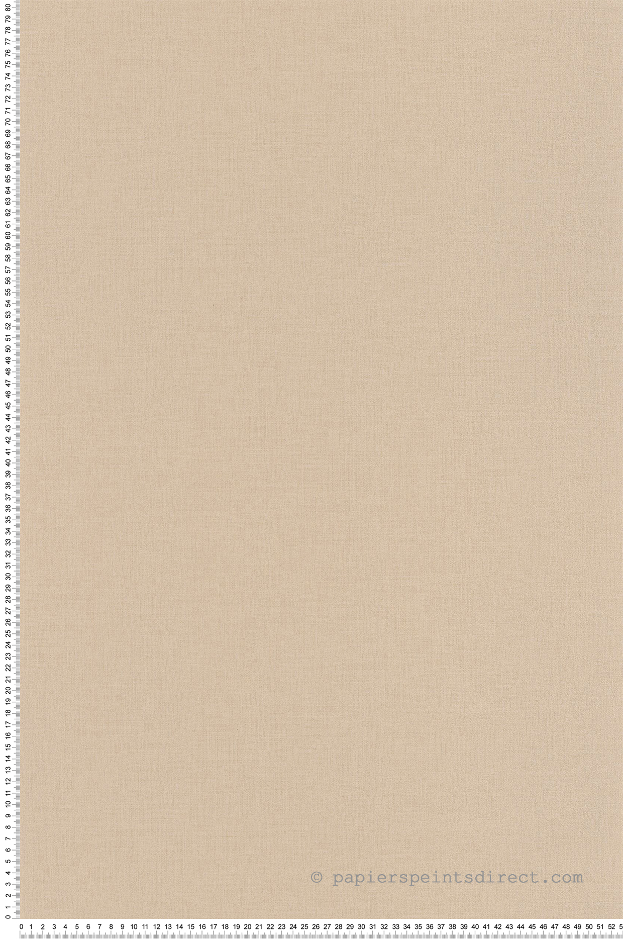 Papier peint Uni grège - Basics de Casélio | Réf. BAI64522412