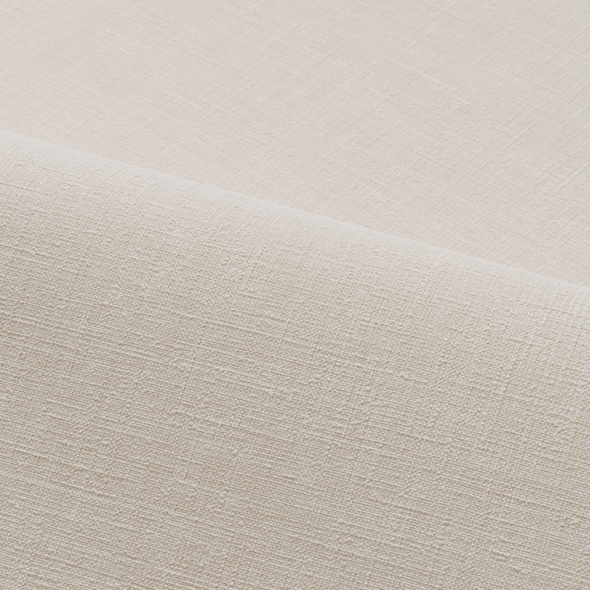 Papier peint Lin Shinok neige poudrée - Le Lin 3 de Casamance AMB VAGUE | Réf. CAS-F73810212