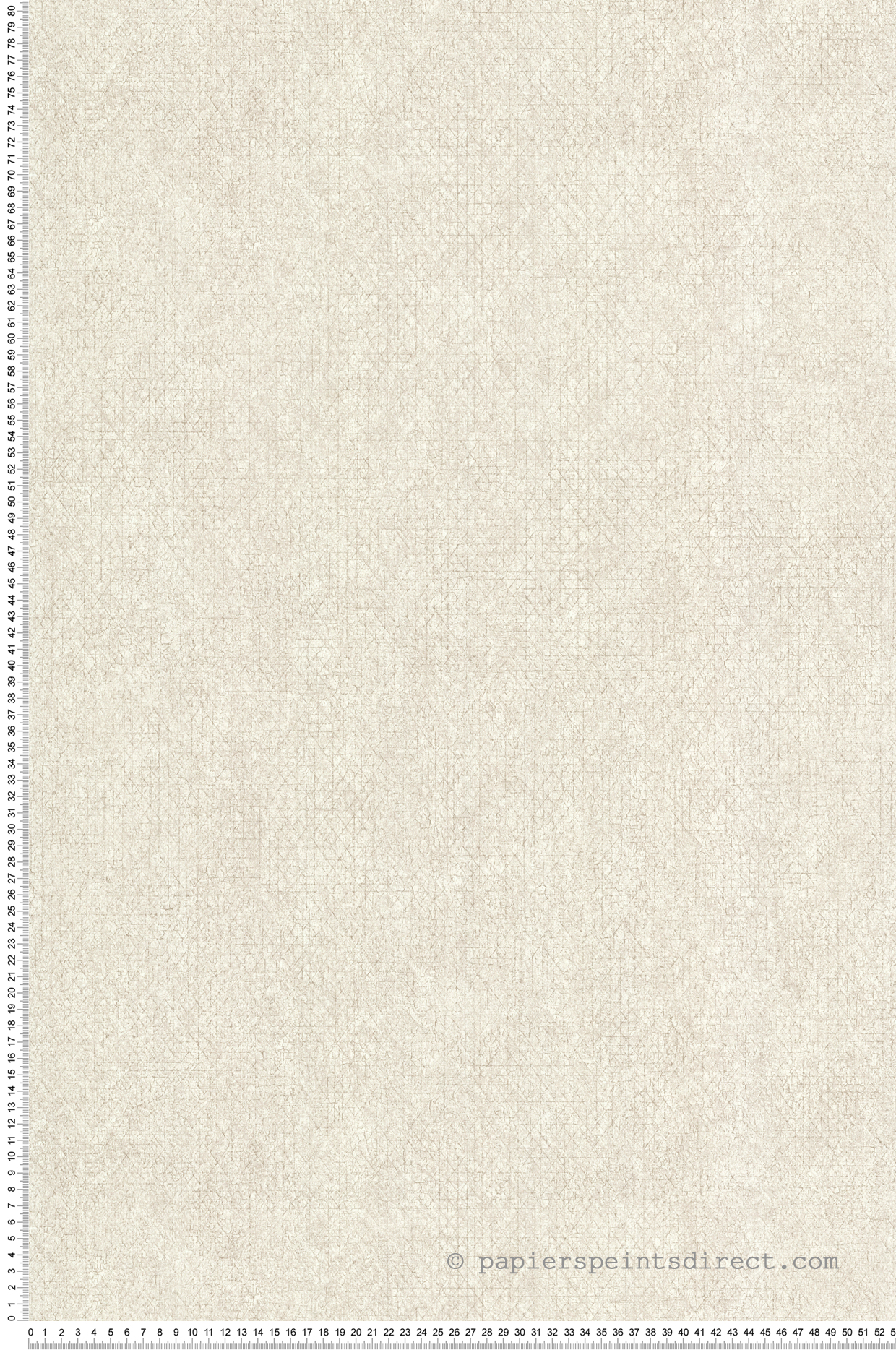 Papier peint Faux Uni Écorce beige clair - Séjours & Chambres de Lutèce | Réf. LTC-133220207