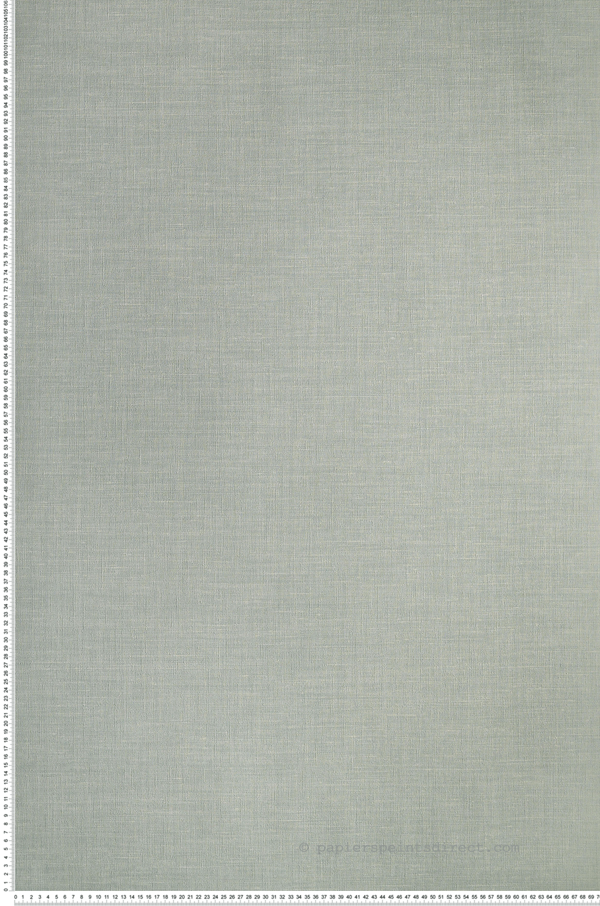Papier peint Lin Shinok opaline - Le Lin 3 de Casamance | Réf. CAS-F73816100