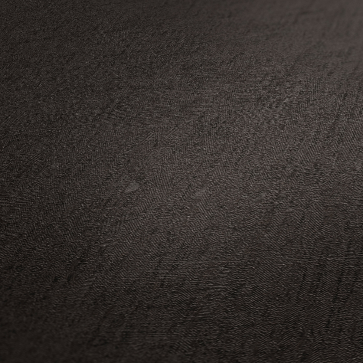 Papier peint Pailleté Uni Long Island noir charbon - Titanium 3 d'AS Création | Réf. SP15597