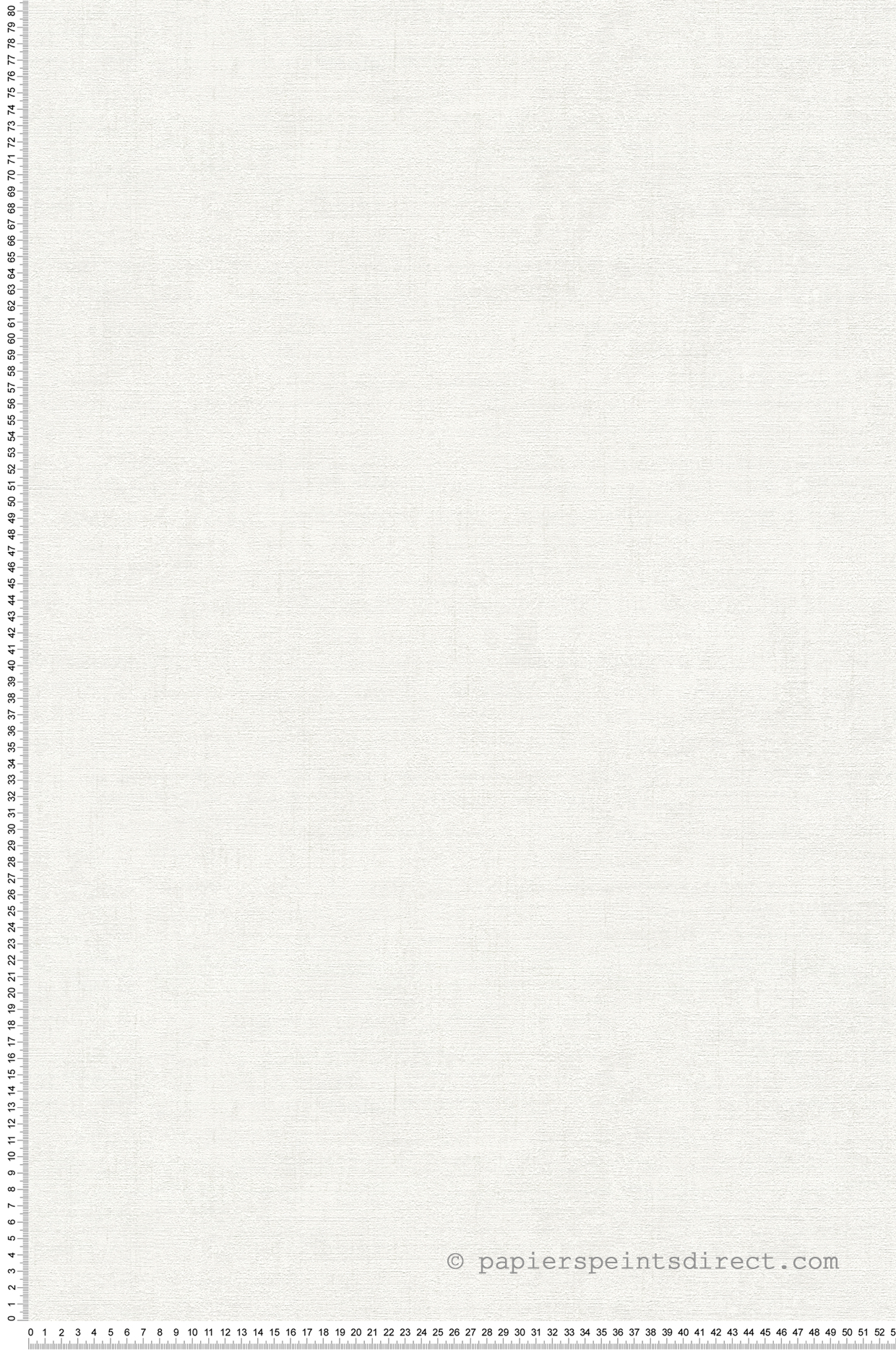 Papier peint Uni Béton blanc cassé - Cosmoliving d'A.S. Création | Réf. AS-791097