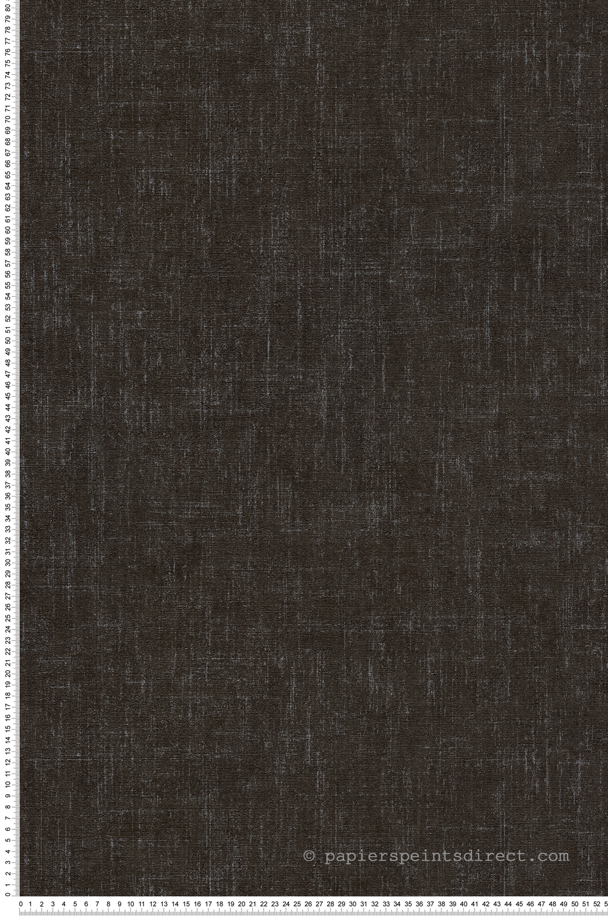 Papier peint Uni Béton noir argenté - Cosmoliving d'A.S. Création | Réf. AS-791105