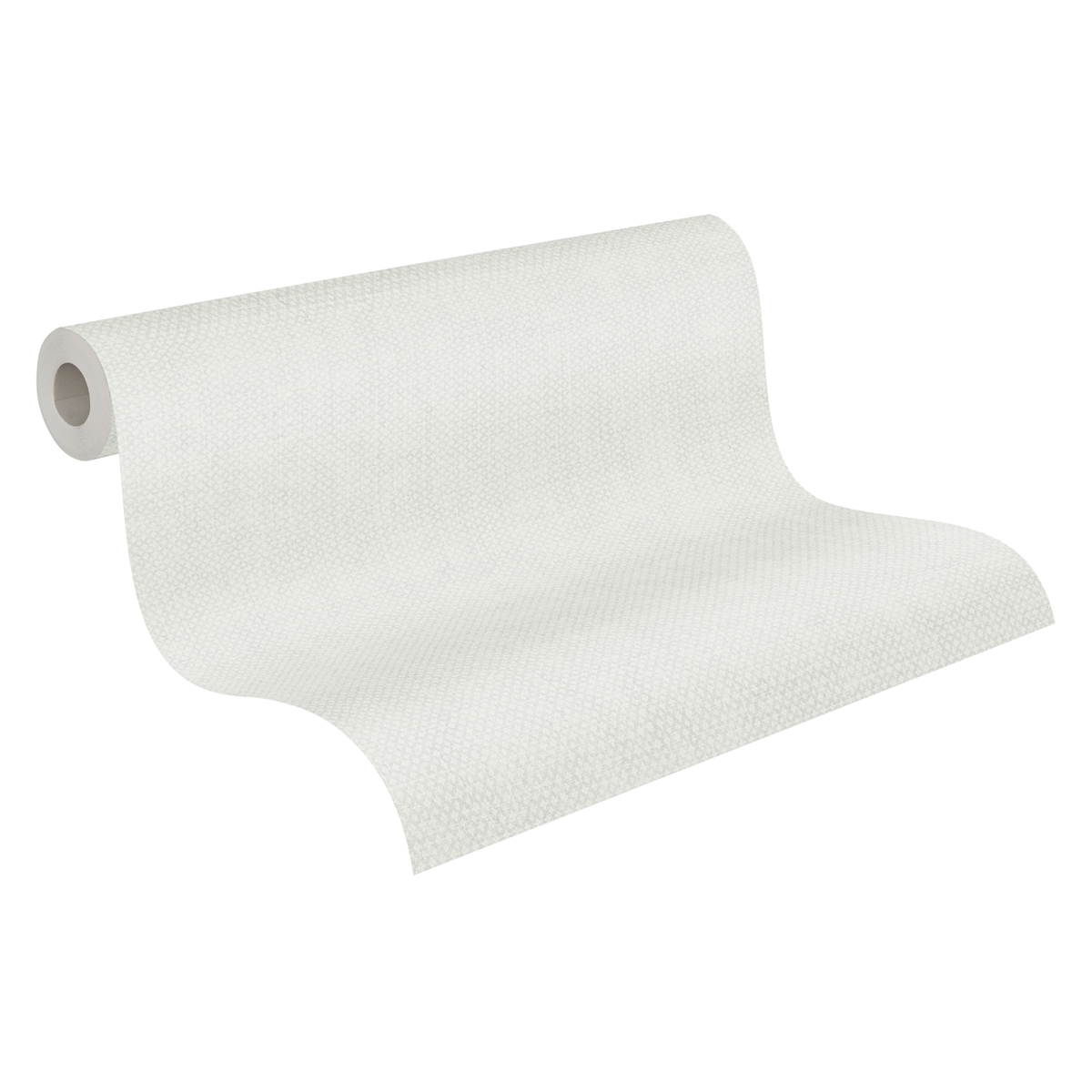 Papier peint Faux Uni Charme gris - Maison Charme d'A.S. Création ROLL | Réf. AS-390682