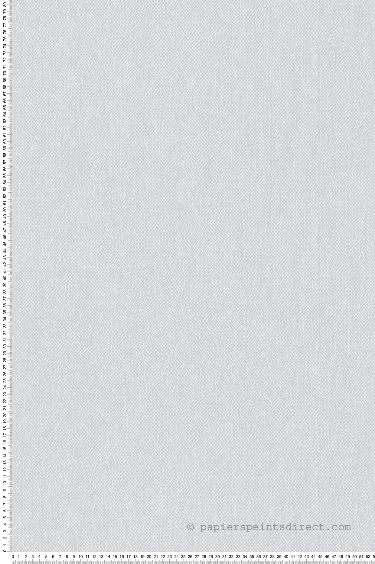 Papier peint Uni Toile gris clair - Pure Elegance d'A.S. Création | Réf. AS-297327