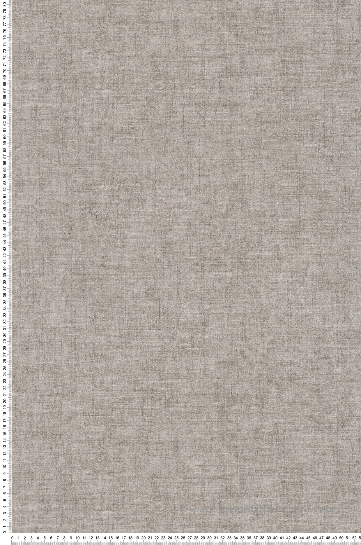 Papier peint Uni Béton gris souris argenté - Cosmoliving d'A.S. Création | Réf. AS-791104