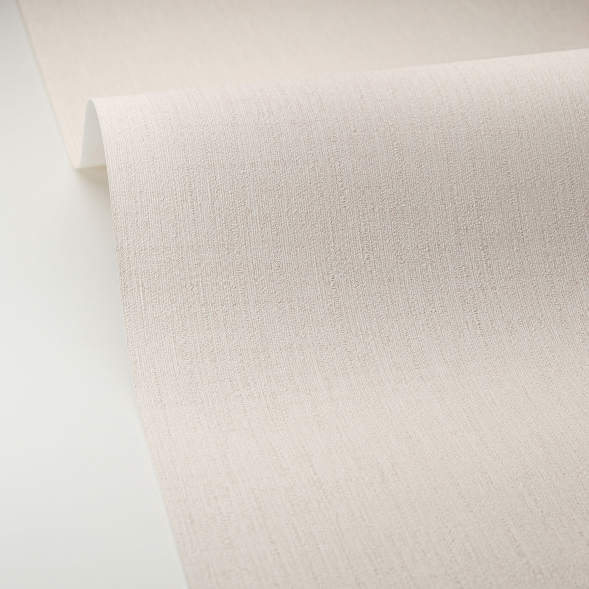 Papier peint Raphia Tissé blanc rosé - Symphony de Casélio | Réf. SYM105970000