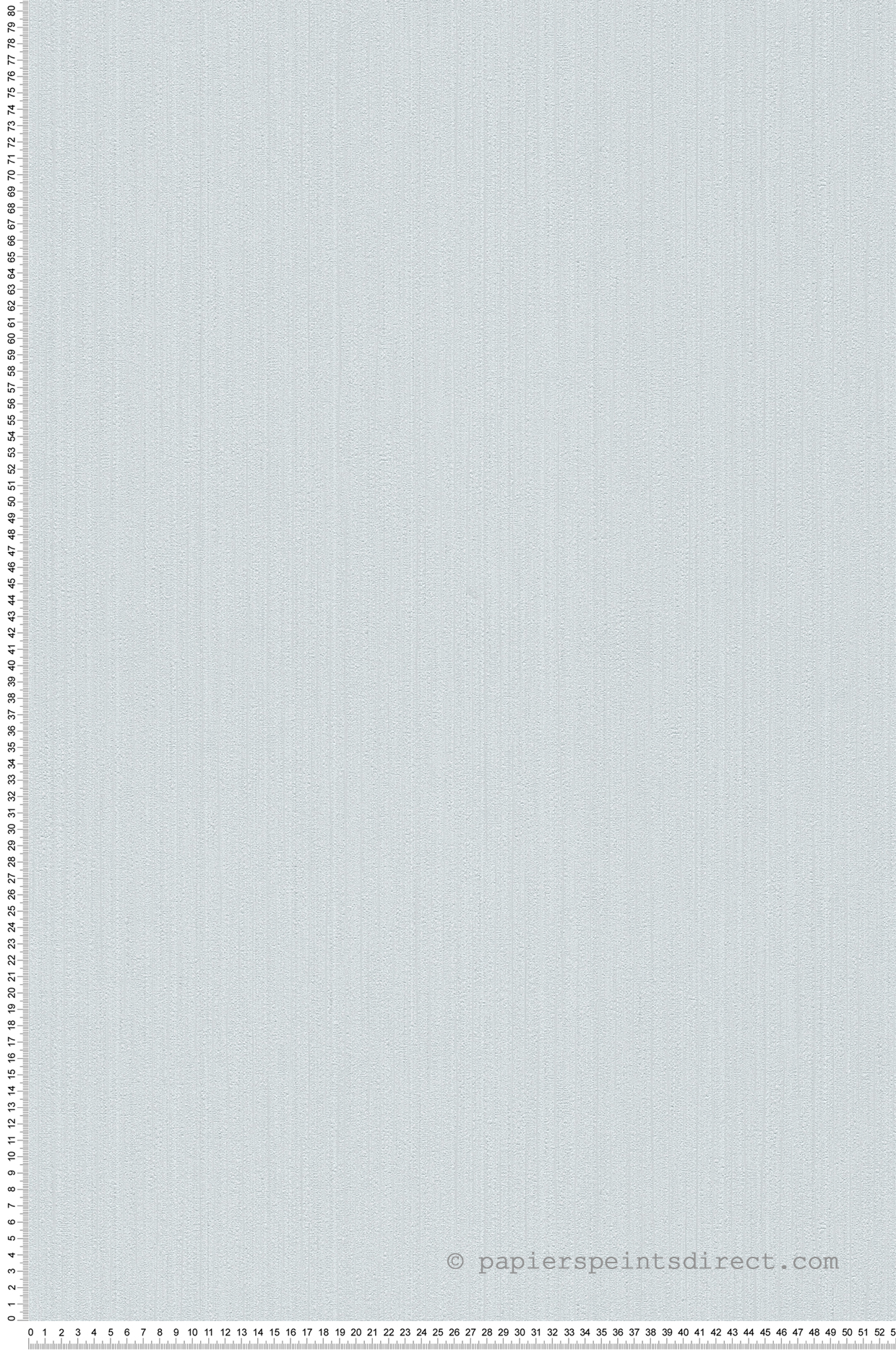 Papier peint Soie Fil à Fil gris pâle - The BOS d'A.S. Création | Réf. AS-380982