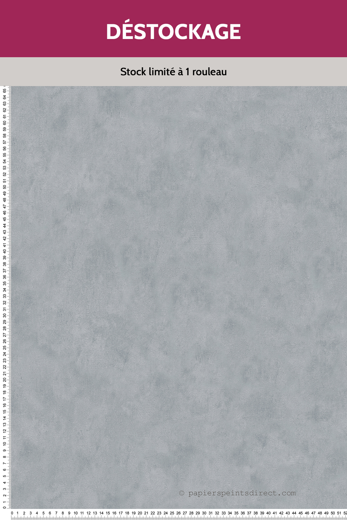 Papier Peint Destockage - Calvi gris - Boys & Girls 5