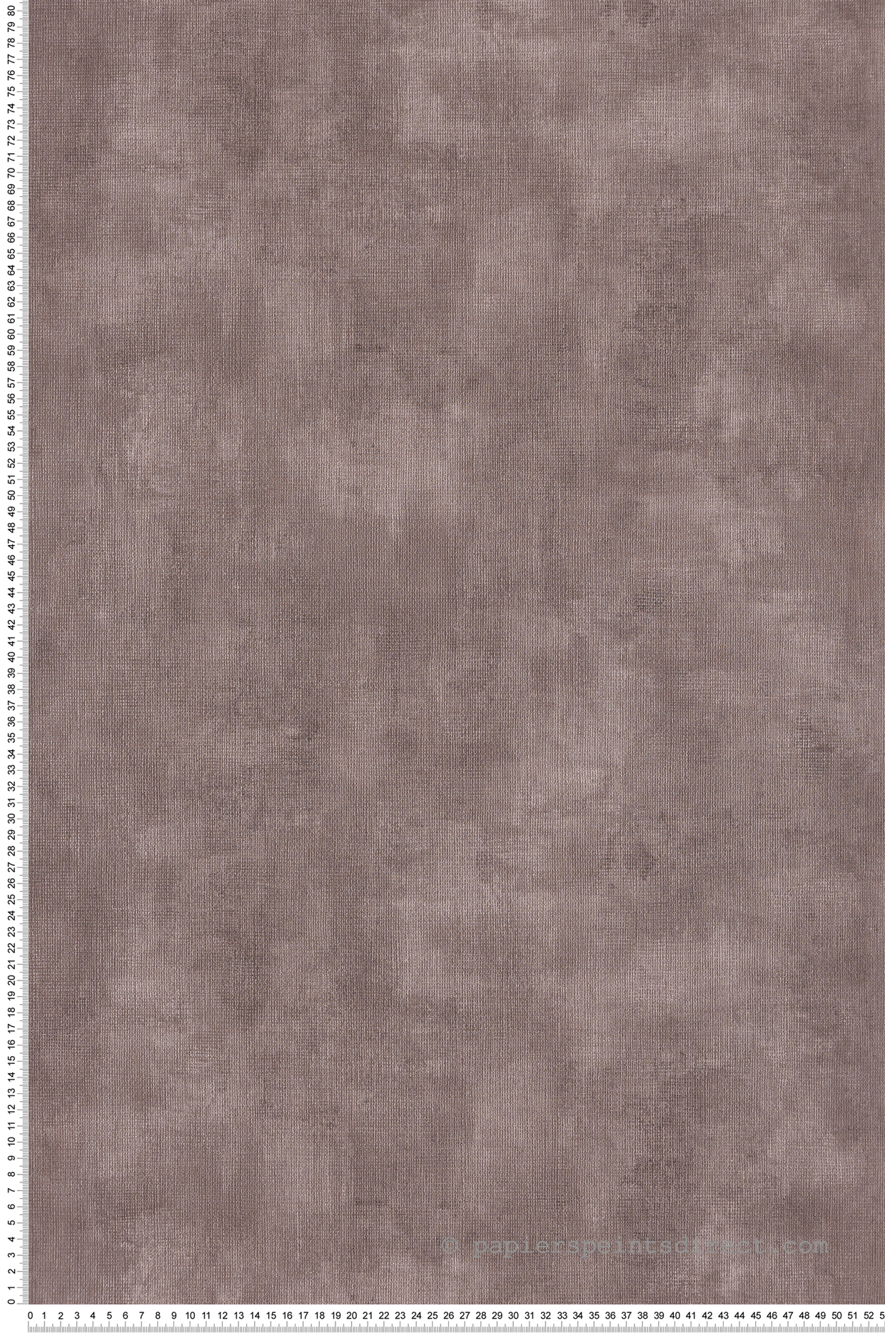 Papier peint Faux Uni Tissage taupe - Maori de Montecolino | Réf. MC-TA25006