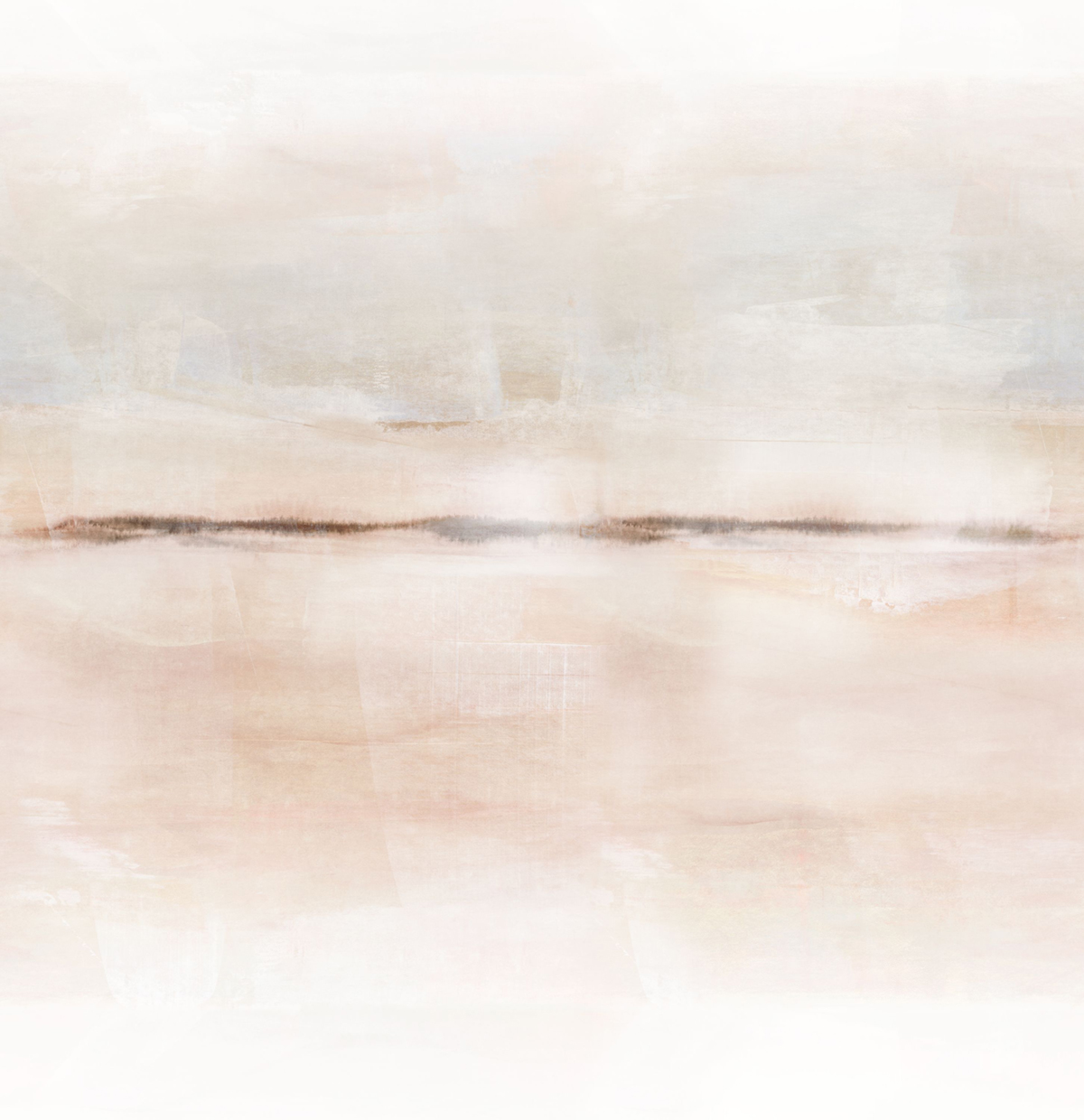 Papier peint panoramique Dégradé Ethnique Wanderlust L beige 300X310 - Wonderwalls 2 de Casadéco | Réf. WDWD200171209