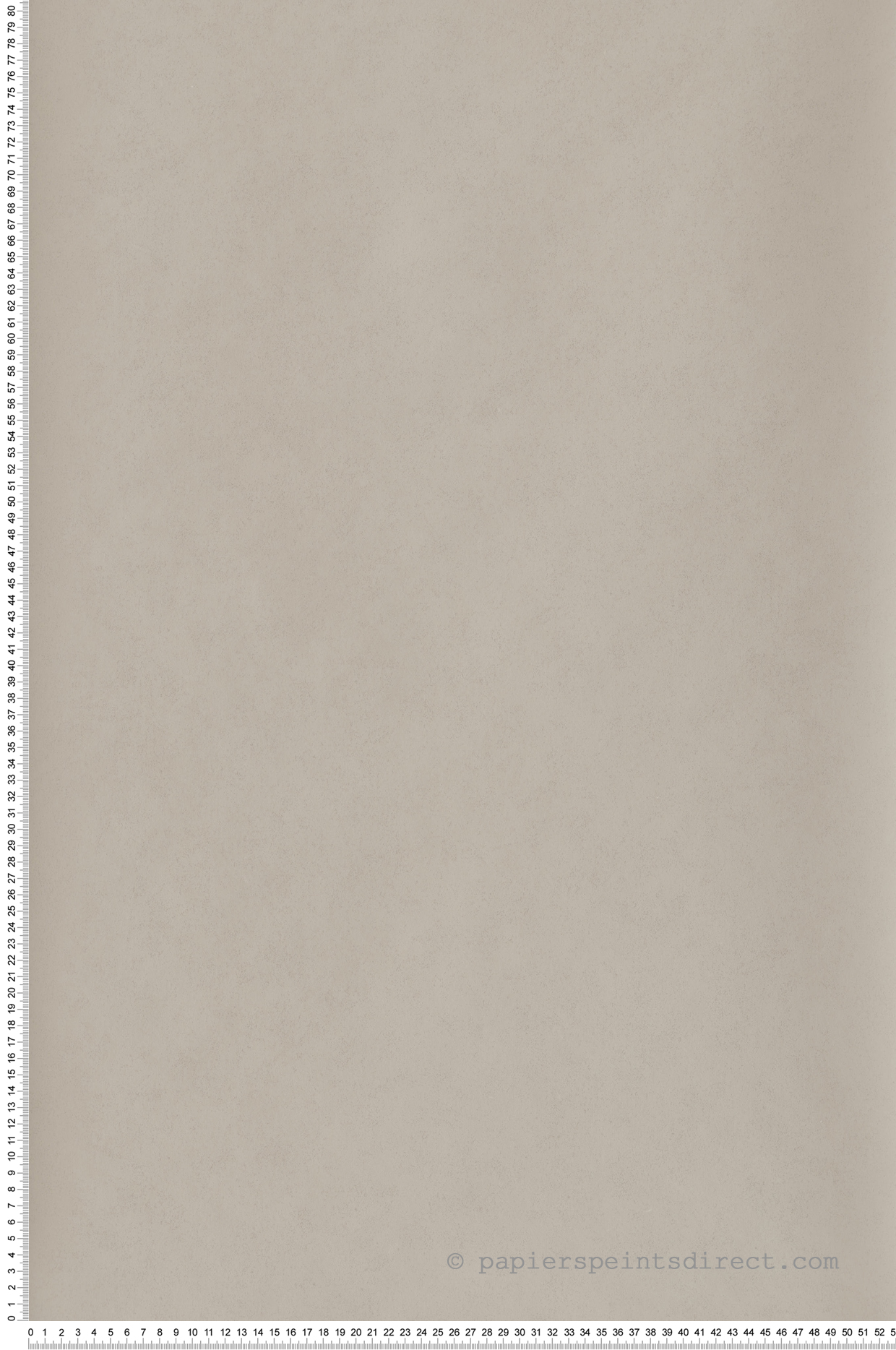 Papier peint Faux Uni Mat marron clair - Demeures de Montecolino | Réf. MC-630423