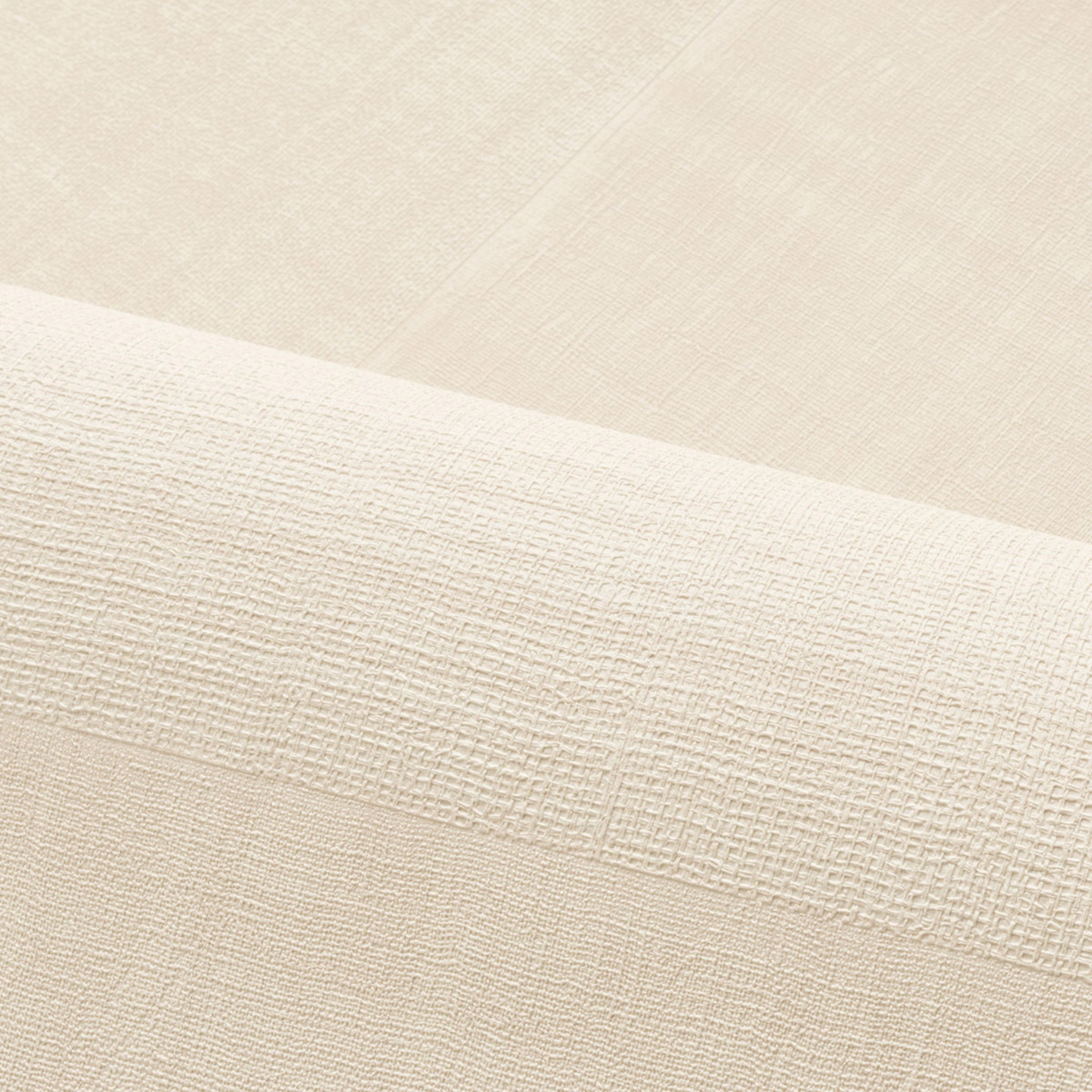 Papier peint Faux uni Rectangle Tissé Mestizo ivoire - Casa Azul de Casamance | Réf. CAS-76321018