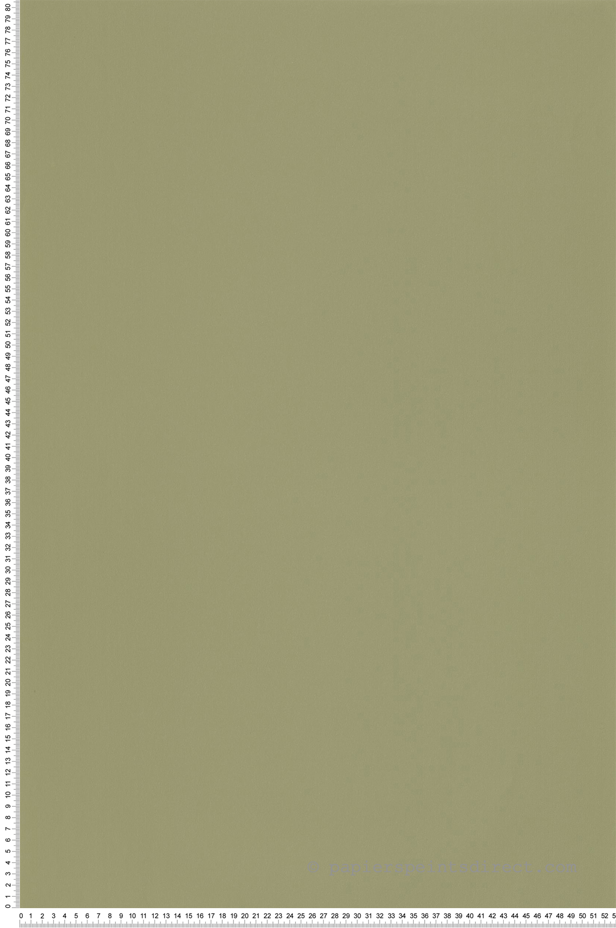 Papier peint Uni kaki - Autour du Monde de Casélio | Réf. ADM69867417