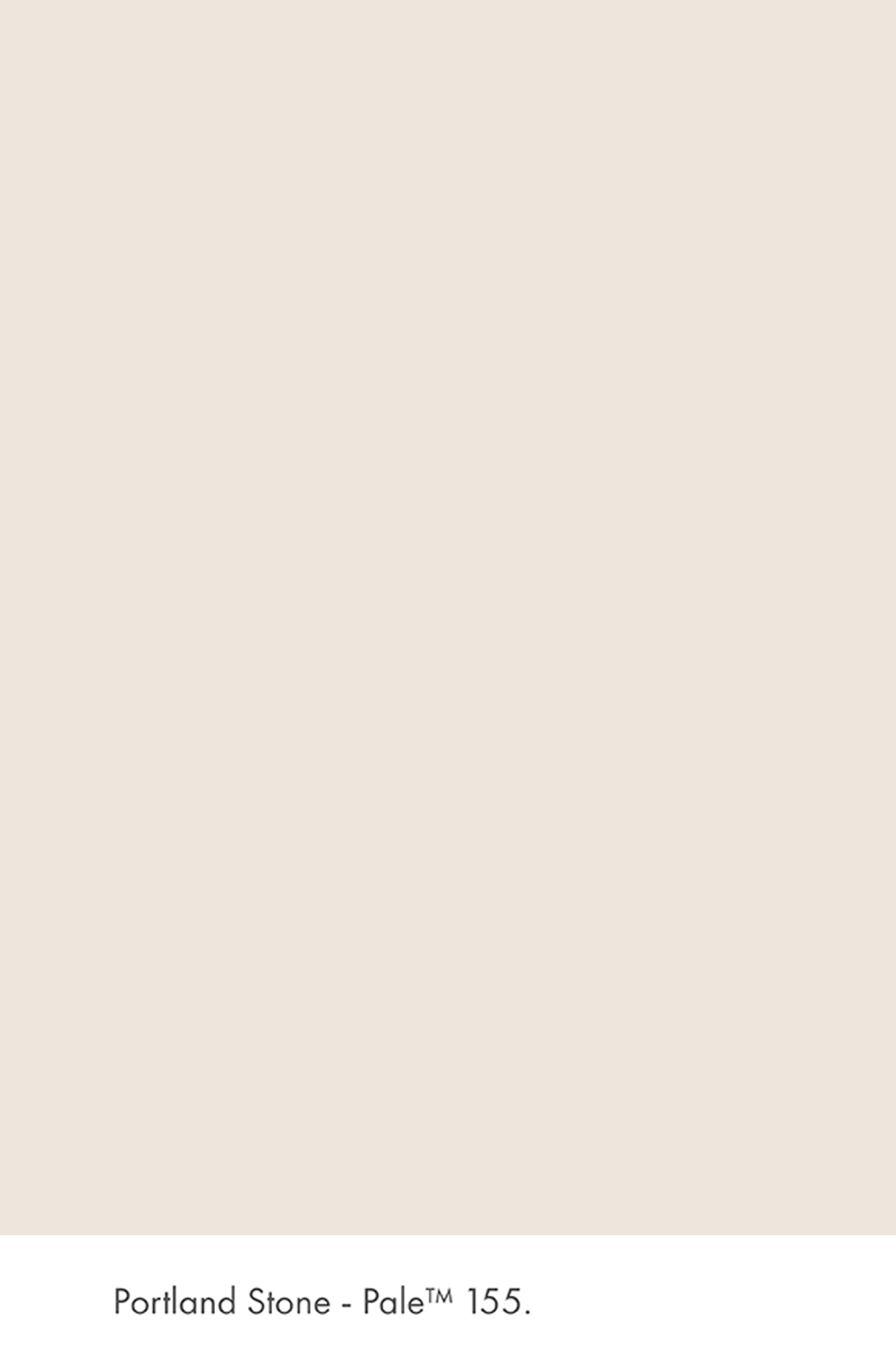 Peinture Little Greene Portland Stone Pale n°155