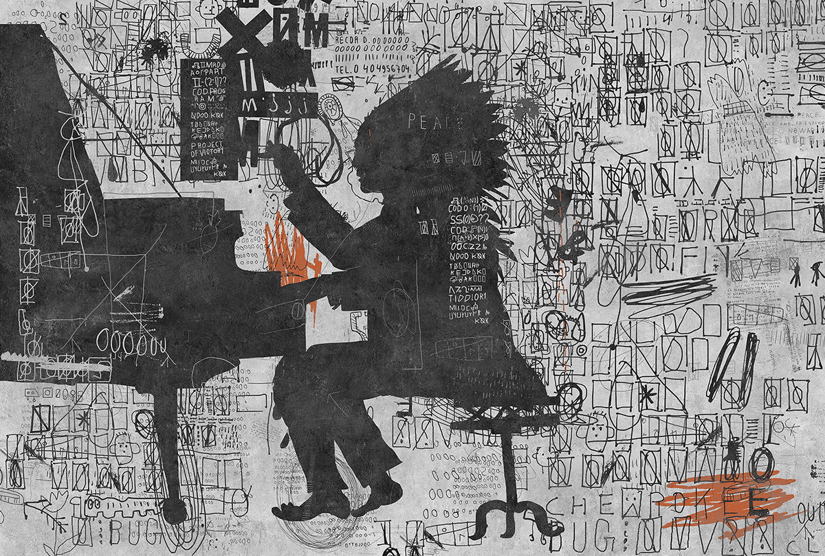 Papier peint panoramique Walls by Patel 3 - Référence DD122544 - Intissé 200g/m2 - 400 x 270 cm