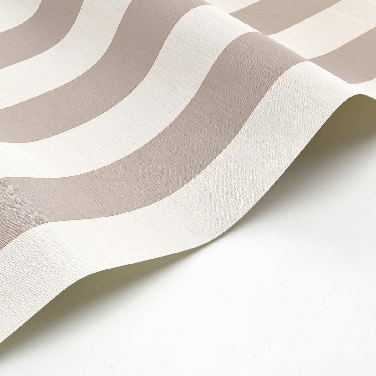 Papier peint Rayure Stripe gris - Les Rayures de Casadéco | Réf. RAYS85831358