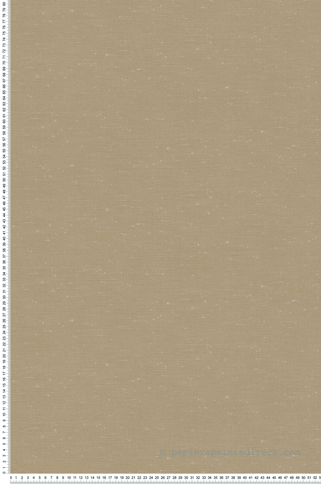 Papier peint Faux Uni Maille beige bronze - Bensimon 3 de Lutèce | Réf. LTC-51201227