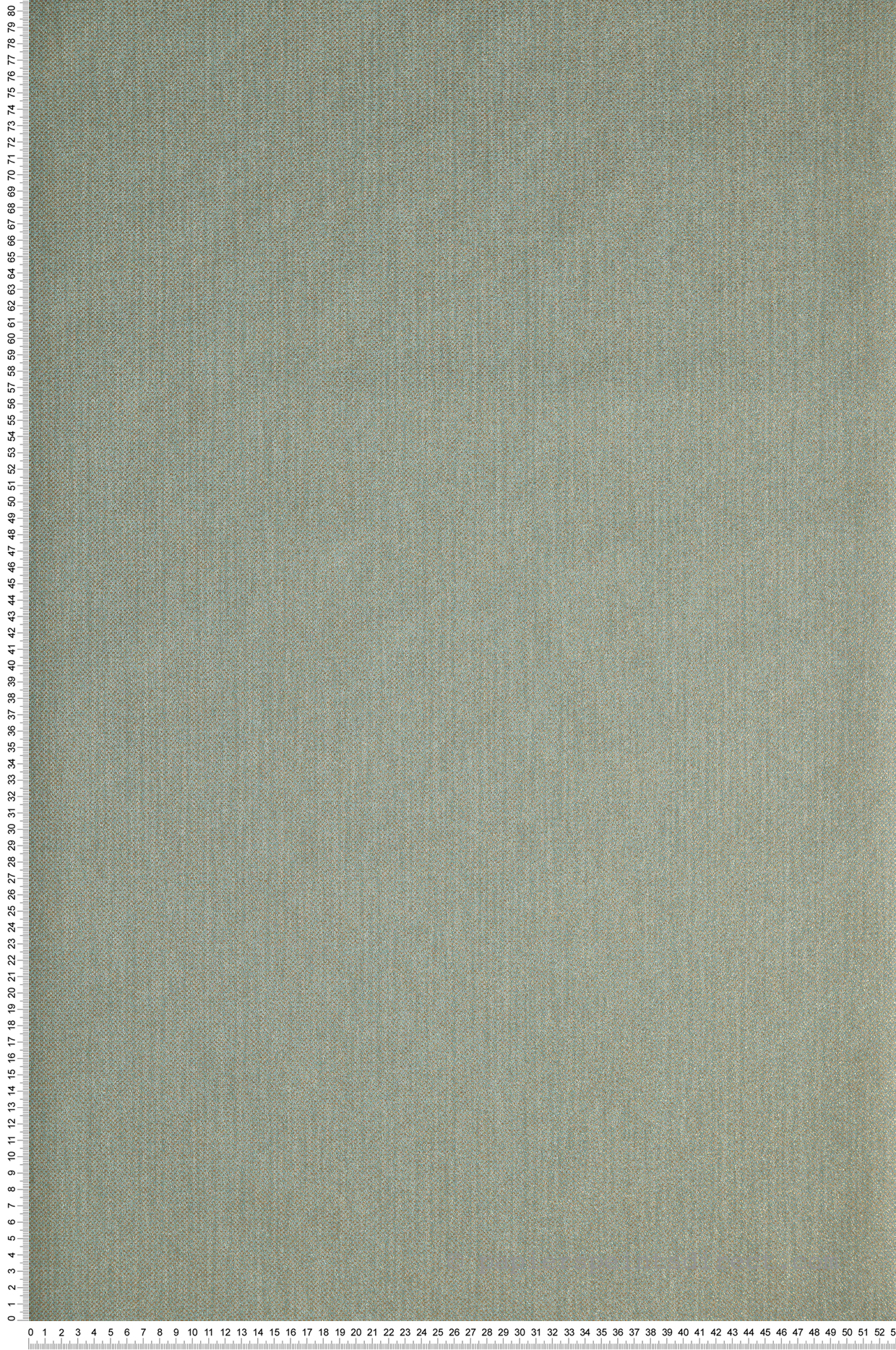 Papier peint Uni Natté Métallisé Vert Amande/Doré - Natté de Casélio | Réf. NAE101577099